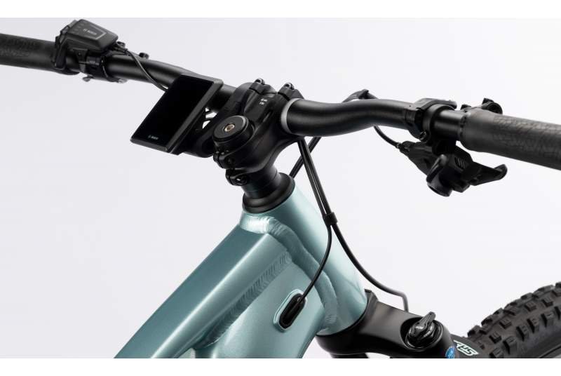 Bicicleta Ghost E-Teru Advanced 2025 - Imagen 3