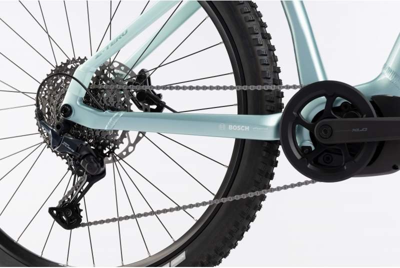 Bicicleta Ghost E-Teru Advanced 2025 - Imagen 4