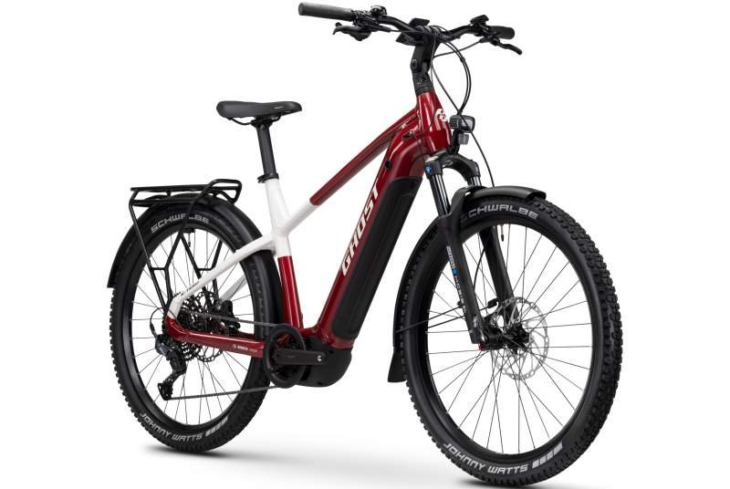 Bicicleta Ghost E-Teru Advanced EQ 2025 - Imagen 2
