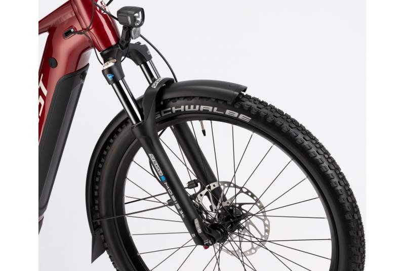 Bicicleta Ghost E-Teru Advanced EQ 2025 - Imagen 5