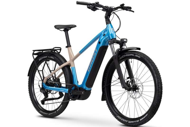 Bicicleta Ghost E-Teru Universal EQ 2025 - Imagen 2