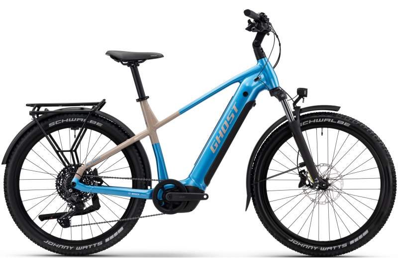 Bicicleta Ghost E-Teru Universal EQ 2025