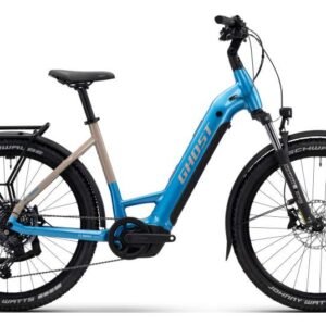Bicicleta Ghost E-Teru Universal LOW EQ 2025