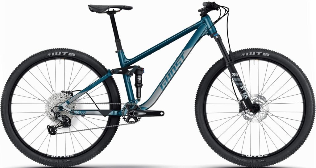 Bicicleta Ghost Kato FS Pro 29 2025