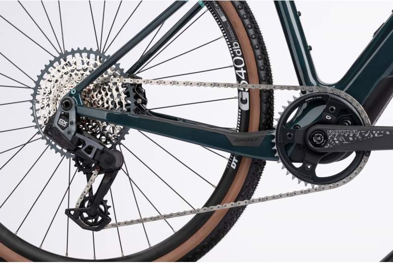 Bicicleta Ghost Path Asket Pro 2025 - Imagen 4