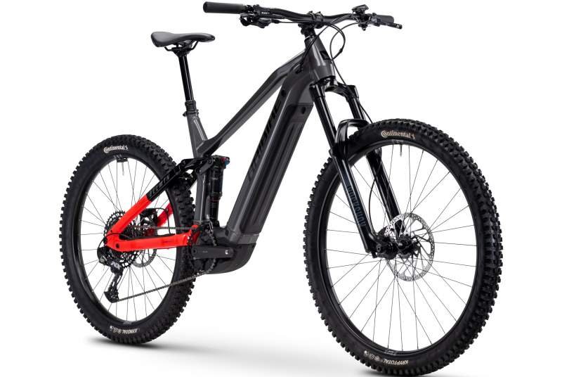 Bicicleta Haibike Allmtn 4 2025 - Imagen 2