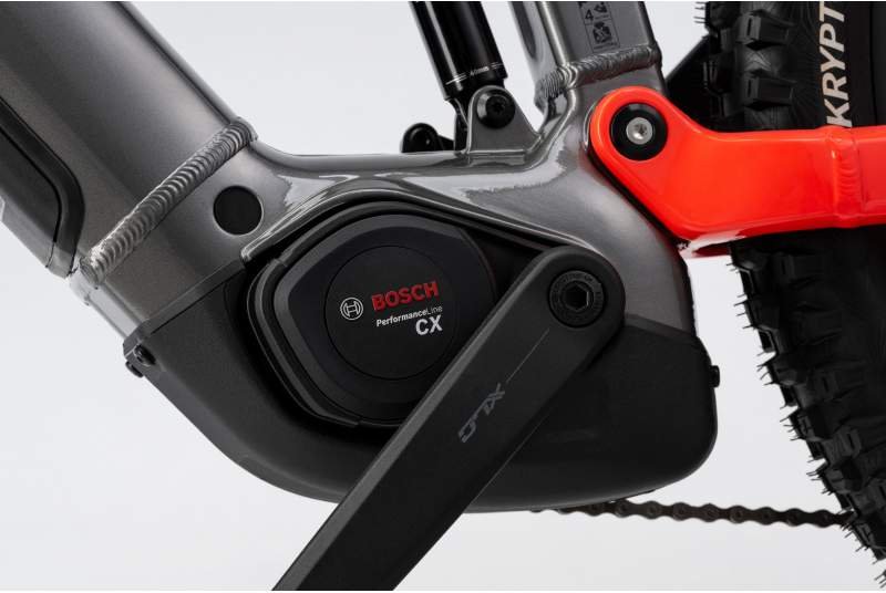 Bicicleta Haibike Allmtn 4 2025 - Imagen 3