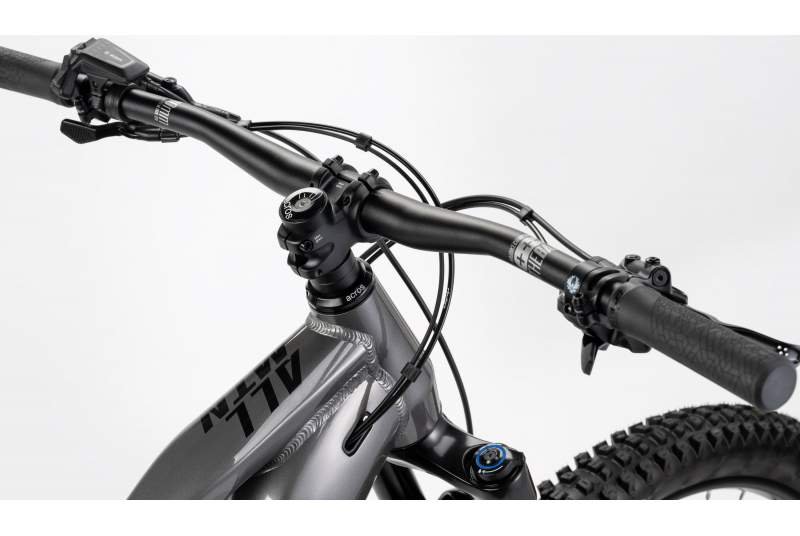 Bicicleta Haibike Allmtn 4 2025 - Imagen 5