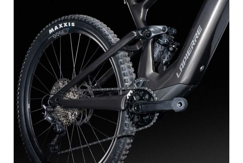 Bicicleta Lapierre e-Zesty AM 8.4 2025 - Imagen 3