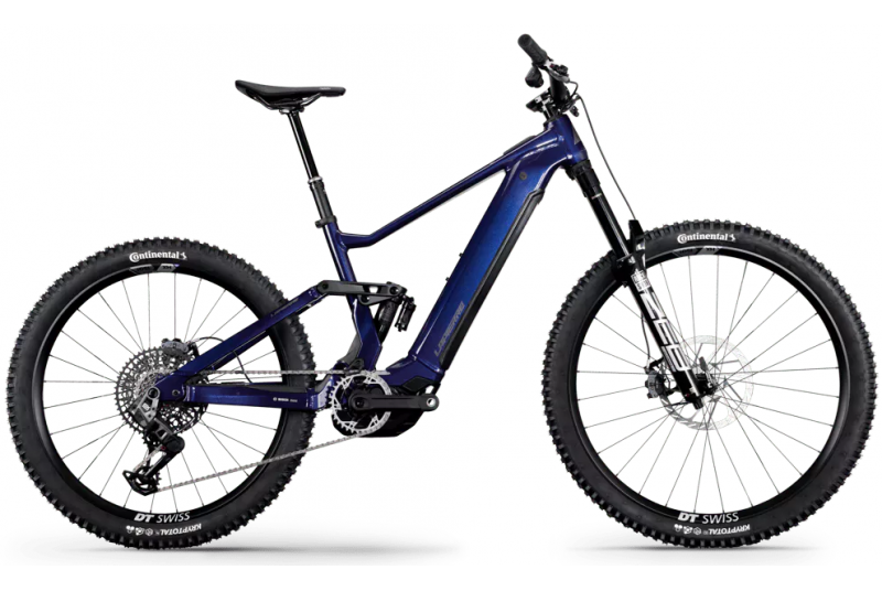 Bicicleta Lapierre Overvolt AM 10.8 2025