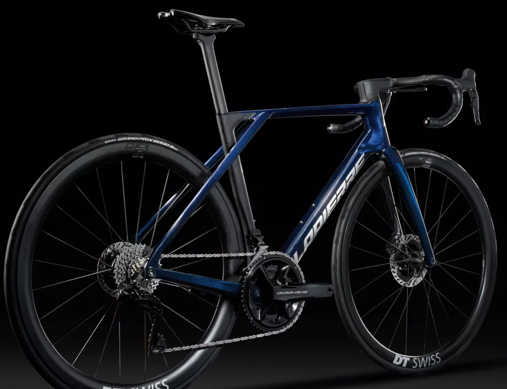 Bicicleta Lapierre Xelius DRS 10.0 2025 - Imagen 2