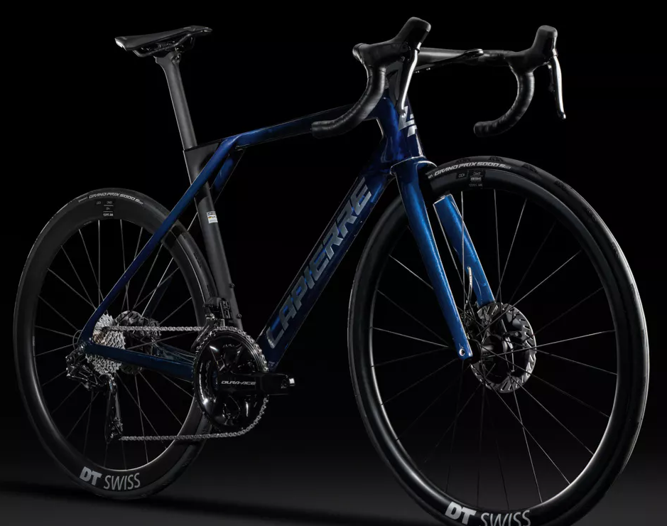Bicicleta Lapierre Xelius DRS 10.0 2025 - Imagen 3