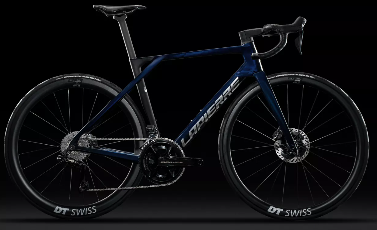 Bicicleta Lapierre Xelius DRS 10.0 2025 - Imagen 5