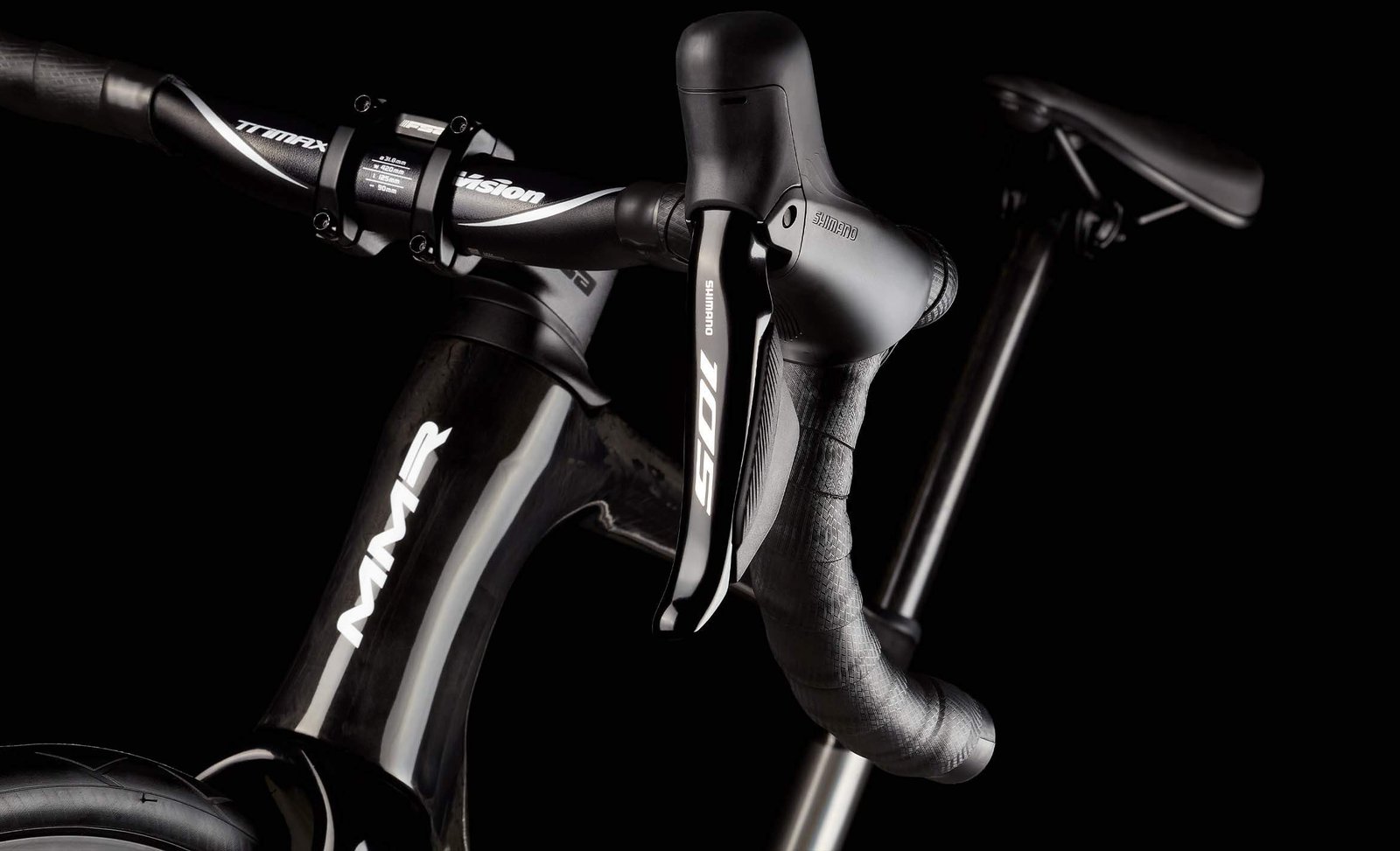 Bicicleta MMR Adrenaline Aero 10 2025 - Imagen 2