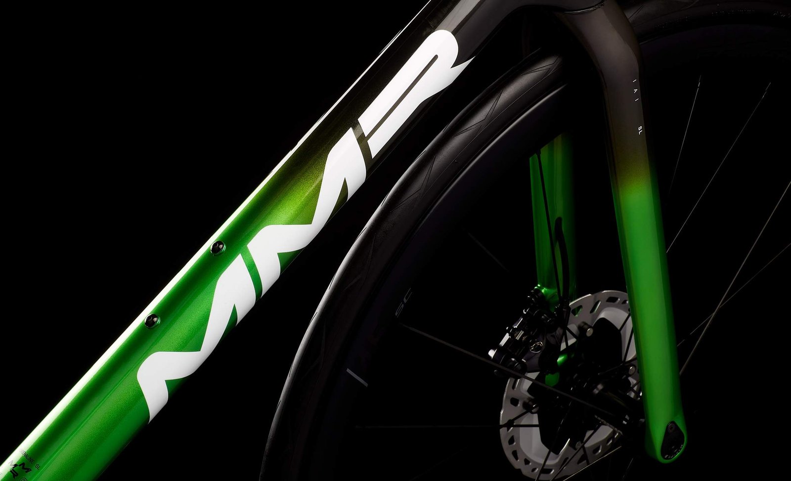 Bicicleta MMR Adrenaline SL Team Replica 2025 - Imagen 2