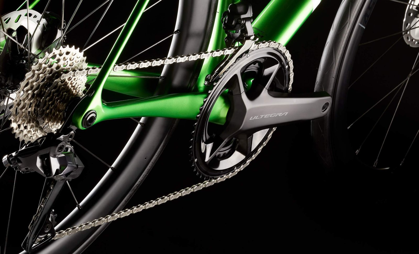 Bicicleta MMR Adrenaline SL Team Replica 2025 - Imagen 3