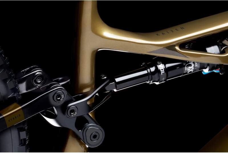 Bicicleta MMR Kaizen 10 2024 - Imagen 2