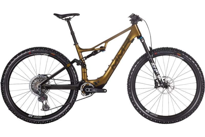Bicicleta MMR Kaizen 10 2024