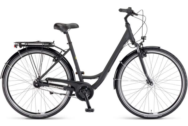 Bicicleta Winora Holiday N7 Low 26" 2025