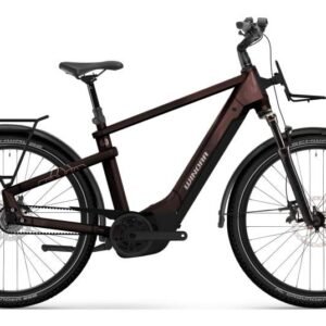 Bicicleta Winora Yakun R5 2026