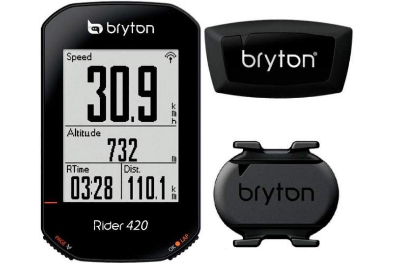 Bryton GPS Rider 420