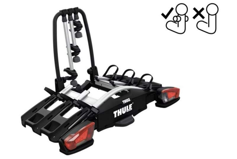 Portabicis Thule Bola VELOCOMPACT FIX4BIKE 3 BICIS 13 Pines