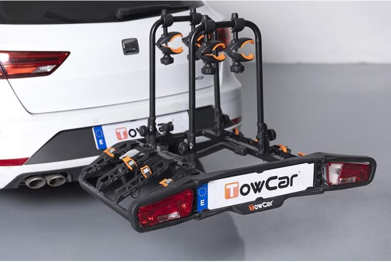Portabicis Towcar T4 13 Pines